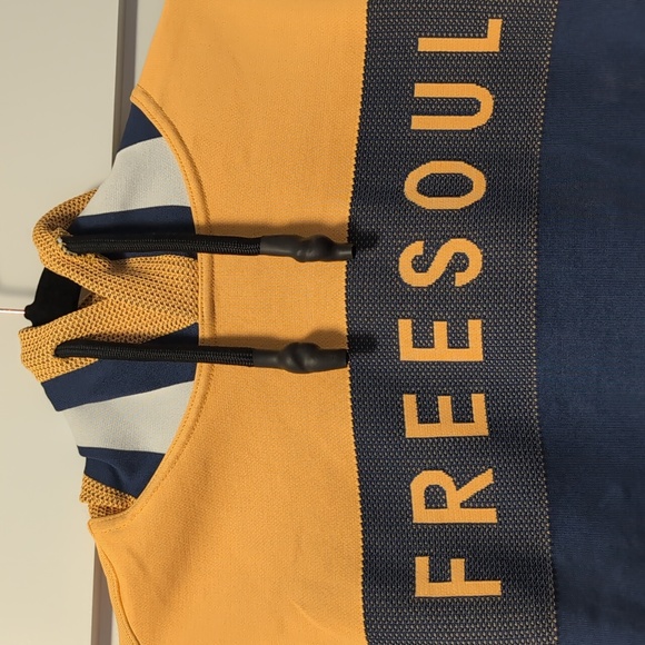 FREESOUL Men's HOODIE - Picture 1 of 5